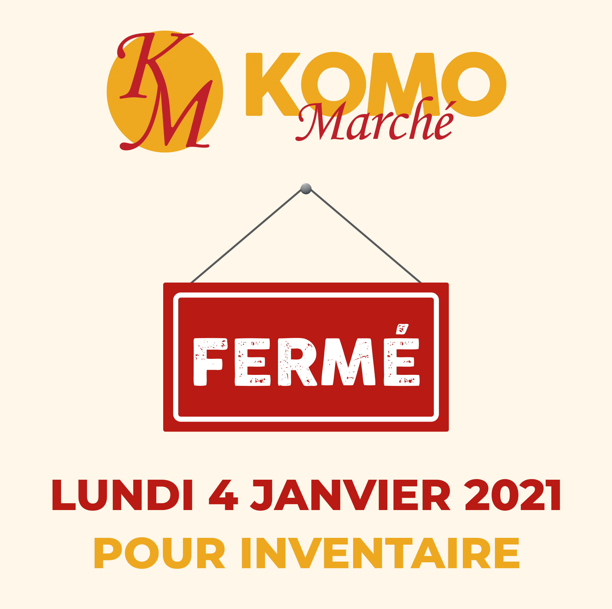 fermer